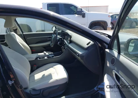 2024 Hyundai Sonata Sel z USA, uszkodzony, nr VIN KMHL64JA1RA425997